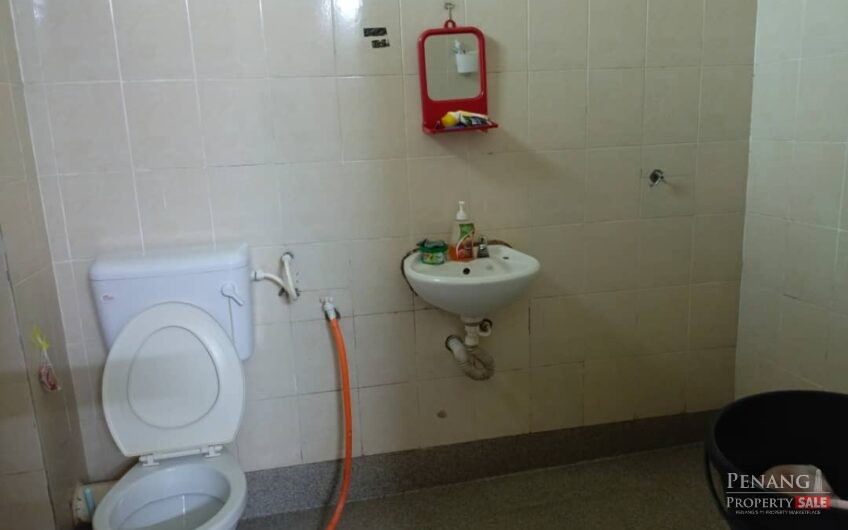 2.5 Sty House At Taman Perwira Indah, Simpang Ampat, Penang