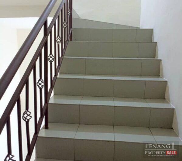 2.5 Sty House At Taman Perwira Indah, Simpang Ampat, Penang