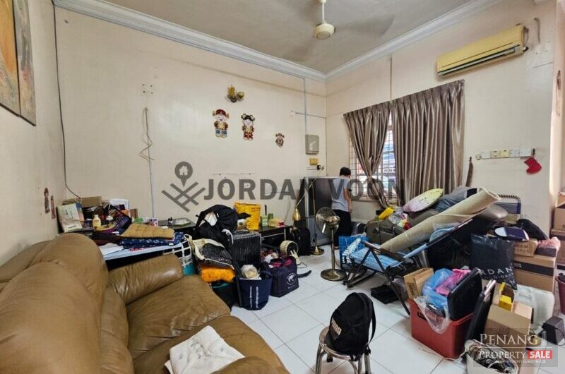 2Sty Corner Terrace Taman Limau Manis Extend Kitchen Song Ban Kheng Icon City
