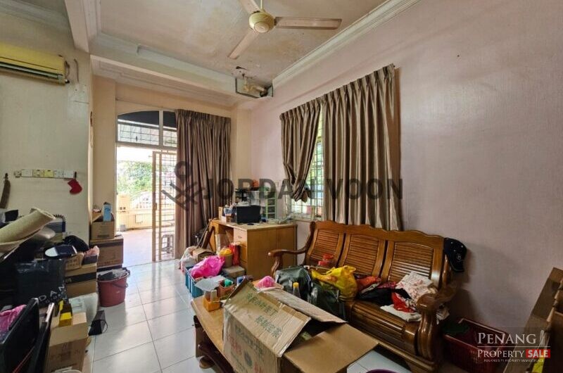 2Sty Corner Terrace Taman Limau Manis Extend Kitchen Song Ban Kheng Icon City