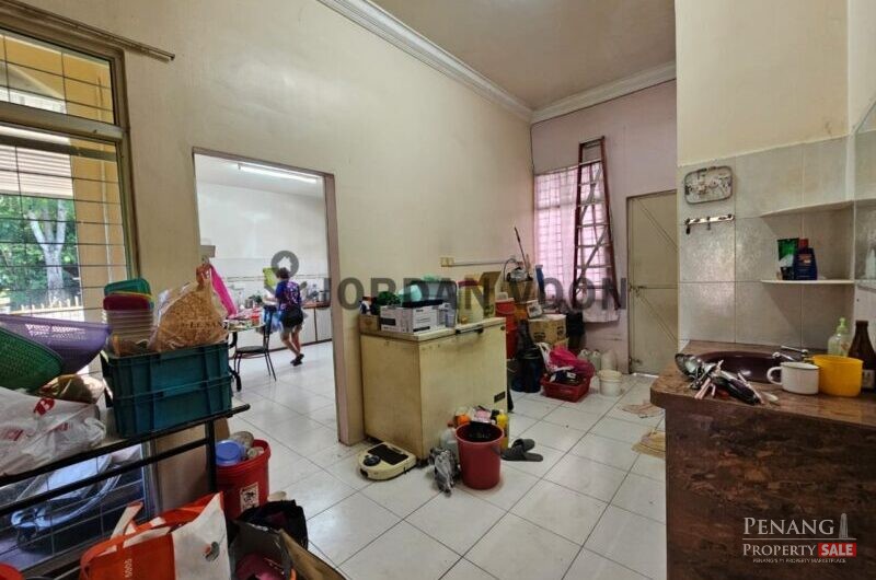 2Sty Corner Terrace Taman Limau Manis Extend Kitchen Song Ban Kheng Icon City