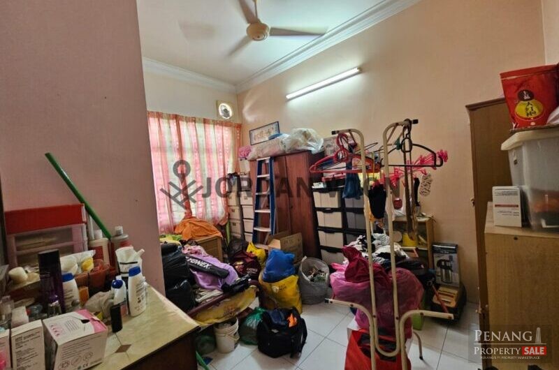 2Sty Corner Terrace Taman Limau Manis Extend Kitchen Song Ban Kheng Icon City
