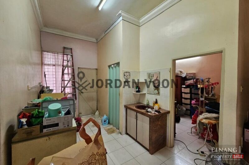 2Sty Corner Terrace Taman Limau Manis Extend Kitchen Song Ban Kheng Icon City
