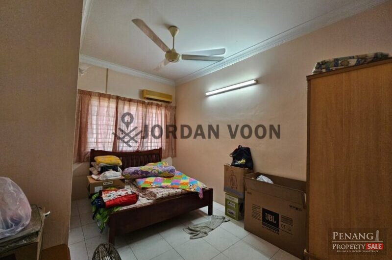 2Sty Corner Terrace Taman Limau Manis Extend Kitchen Song Ban Kheng Icon City