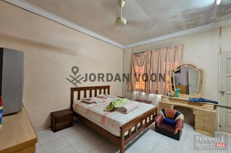2Sty Corner Terrace Taman Limau Manis Extend Kitchen Song Ban Kheng Icon City