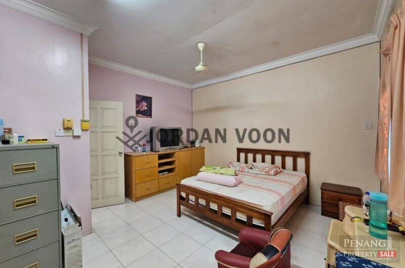 2Sty Corner Terrace Taman Limau Manis Extend Kitchen Song Ban Kheng Icon City