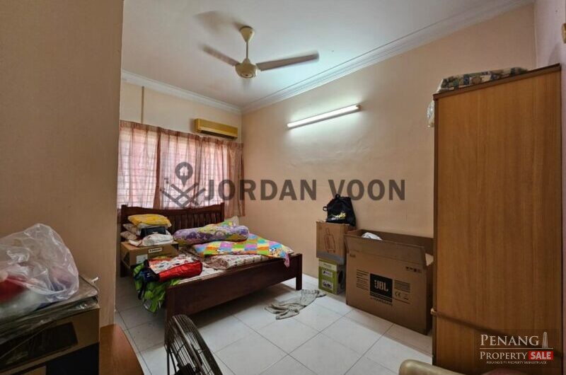 2Sty Corner Terrace Taman Limau Manis Extend Kitchen Song Ban Kheng Icon City
