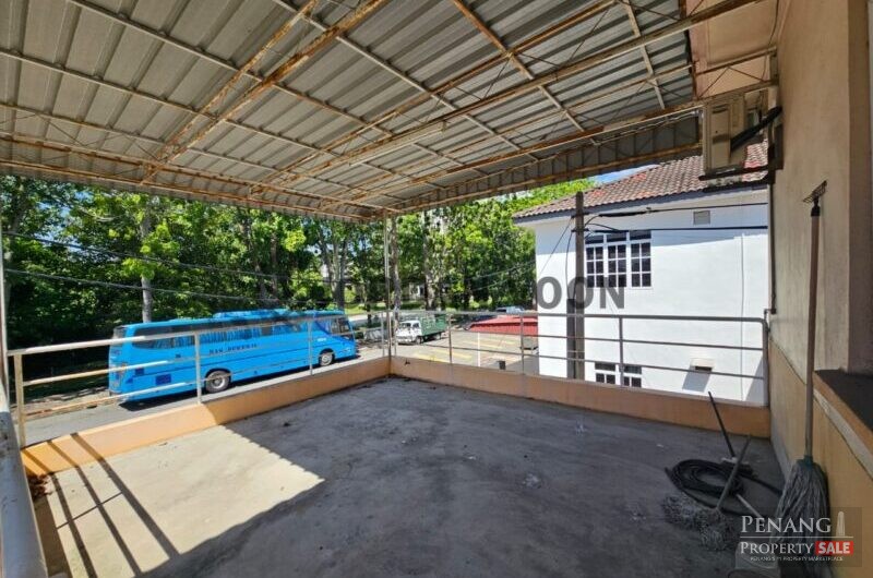 2Sty Corner Terrace Taman Limau Manis Extend Kitchen Song Ban Kheng Icon City