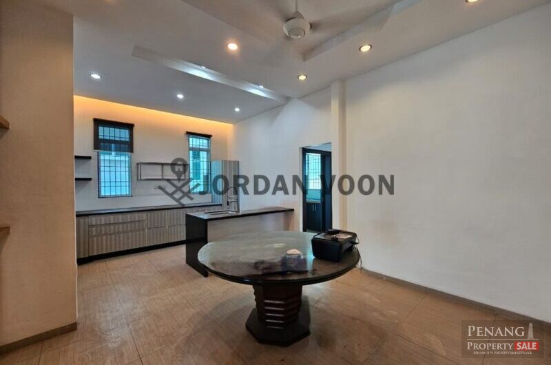 Taman Gemilang 2.5Sty Terrace Corner Lot Tasteful Renovated Icon City