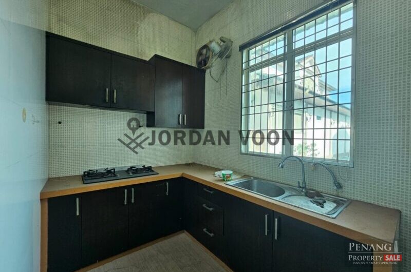 Taman Gemilang 2.5Sty Terrace Corner Lot Tasteful Renovated Icon City