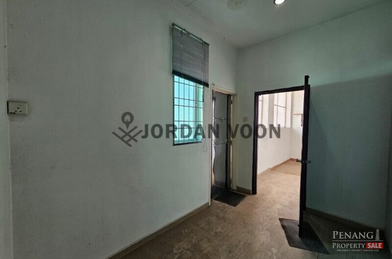 Taman Gemilang 2.5Sty Terrace Corner Lot Tasteful Renovated Icon City