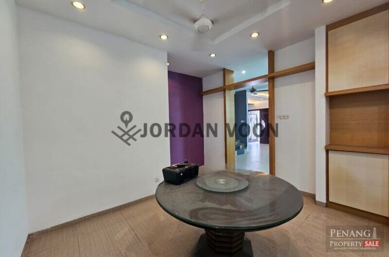 Taman Gemilang 2.5Sty Terrace Corner Lot Tasteful Renovated Icon City
