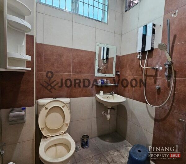 Taman Gemilang 2.5Sty Terrace Corner Lot Tasteful Renovated Icon City