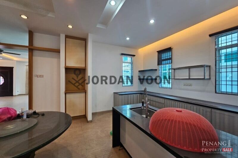 Taman Gemilang 2.5Sty Terrace Corner Lot Tasteful Renovated Icon City
