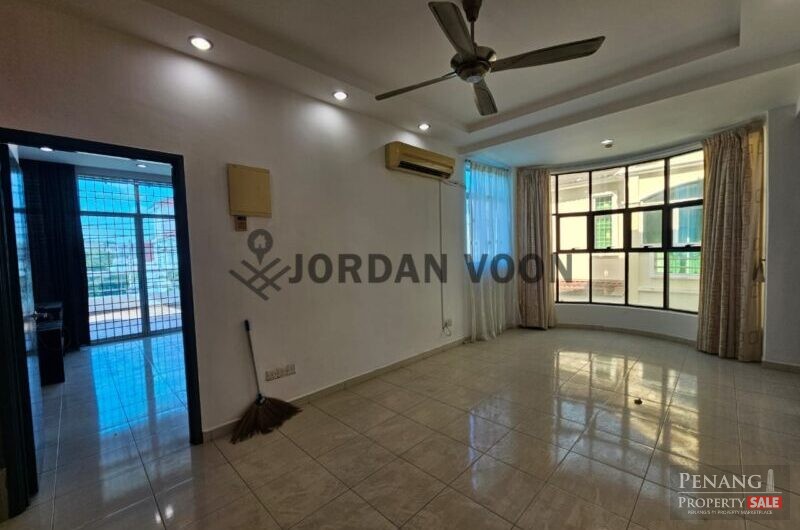 Taman Gemilang 2.5Sty Terrace Corner Lot Tasteful Renovated Icon City