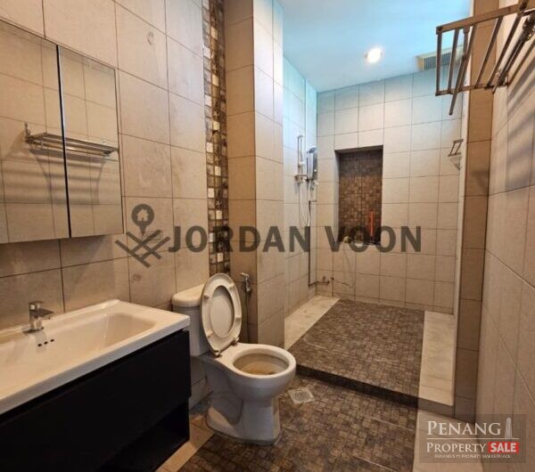 Taman Gemilang 2.5Sty Terrace Corner Lot Tasteful Renovated Icon City