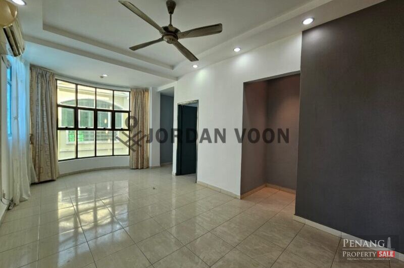 Taman Gemilang 2.5Sty Terrace Corner Lot Tasteful Renovated Icon City