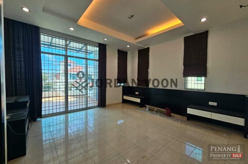 Taman Gemilang 2.5Sty Terrace Corner Lot Tasteful Renovated Icon City