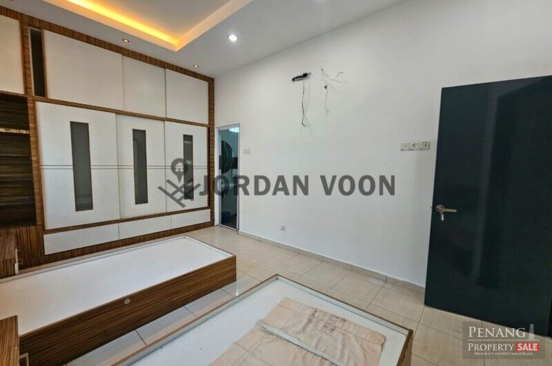 Taman Gemilang 2.5Sty Terrace Corner Lot Tasteful Renovated Icon City