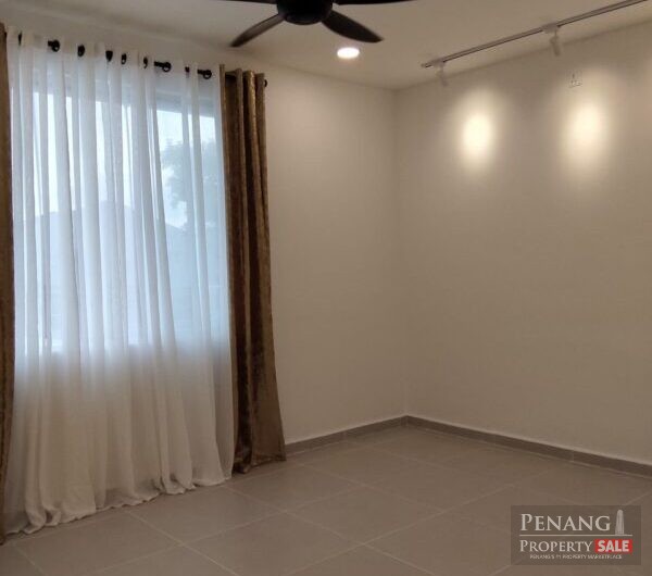 (FULLY RENOVATED) Taman Perwira, Permatang Tinggi,Endlot Double Storey