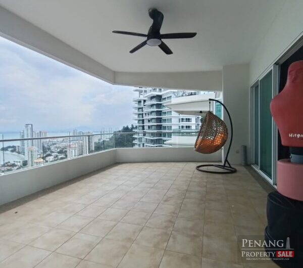The Cove Seaview Condo @ Tg Tokong