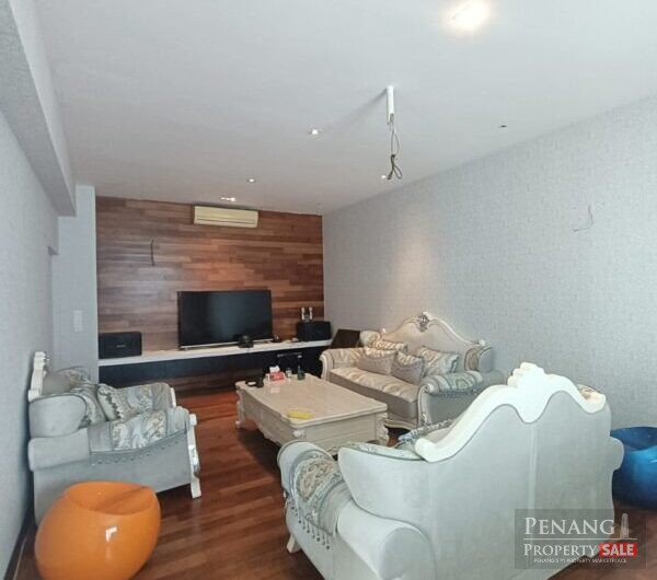 The Cove Seaview Condo @ Tg Tokong