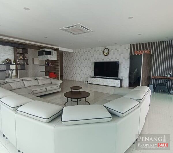 The Cove Seaview Condo @ Tg Tokong