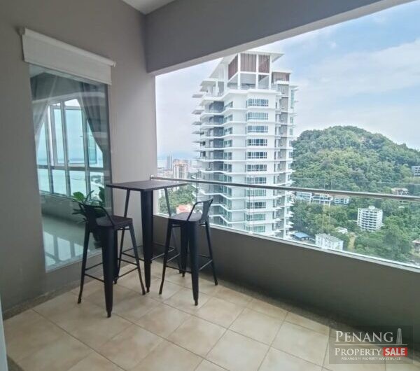 The Cove Seaview Condo @ Tg Tokong