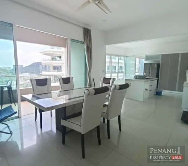 The Cove Seaview Condo @ Tg Tokong