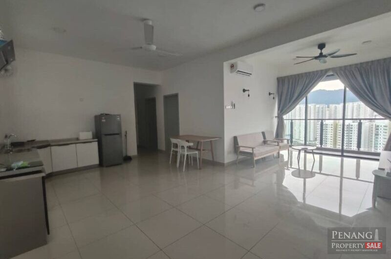 Golden Triangle 2 Condo @ Sg Ara