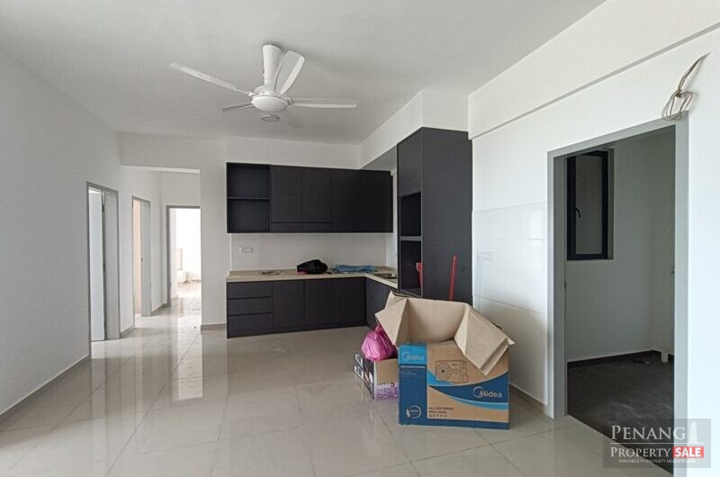 Golden Triangle 2 Condo @ Sg Ara