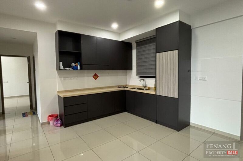 Golden Triangle 2 Condo @ Sg Ara
