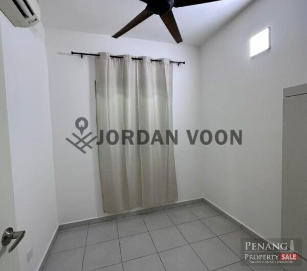 TreeO Fully Furnished Newly Renovated 2Cp Near Bayan Baru Sungai Ara