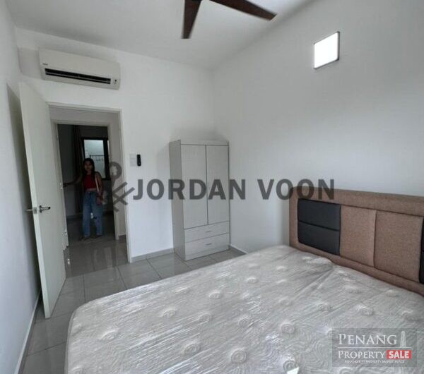 TreeO Fully Furnished Newly Renovated 2Cp Near Bayan Baru Sungai Ara