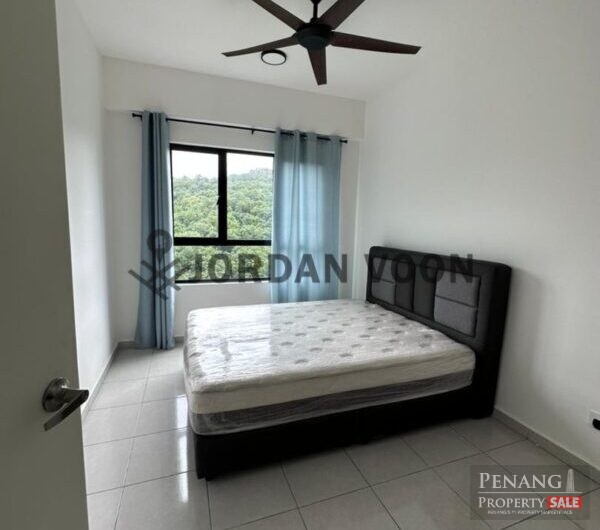 TreeO Fully Furnished Newly Renovated 2Cp Near Bayan Baru Sungai Ara