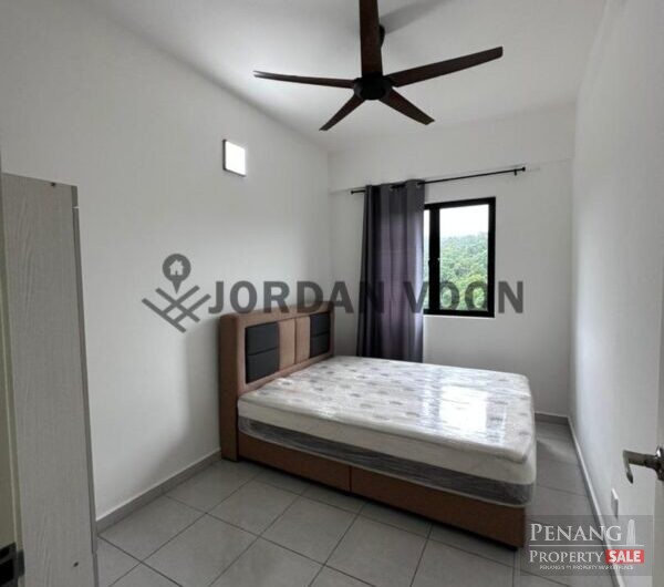 TreeO Fully Furnished Newly Renovated 2Cp Near Bayan Baru Sungai Ara