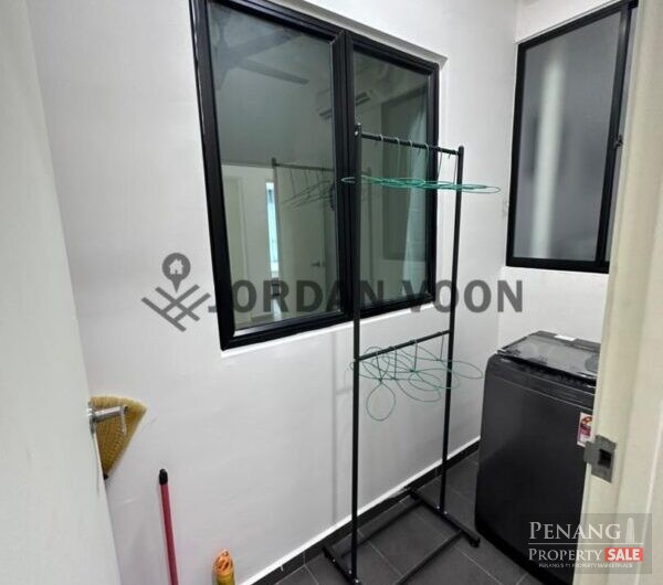 TreeO Fully Furnished Newly Renovated 2Cp Near Bayan Baru Sungai Ara