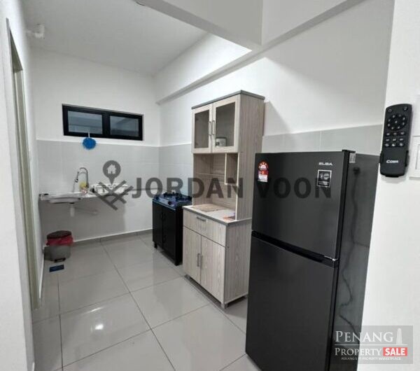 TreeO Fully Furnished Newly Renovated 2Cp Near Bayan Baru Sungai Ara