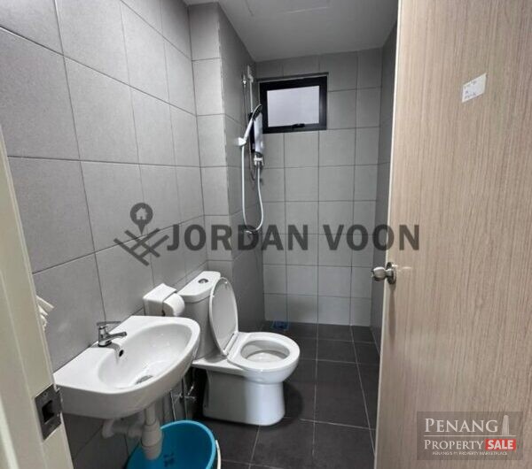 TreeO Fully Furnished Newly Renovated 2Cp Near Bayan Baru Sungai Ara