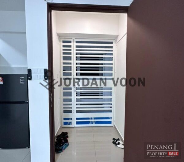 TreeO Fully Furnished Newly Renovated 2Cp Near Bayan Baru Sungai Ara