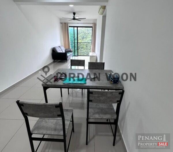 TreeO Fully Furnished Newly Renovated 2Cp Near Bayan Baru Sungai Ara
