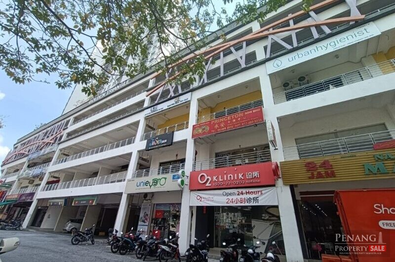 The Golden Triangle 1 @ Commercial Shoplot