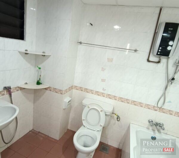 Parkview Condo @ Bukit Jambul