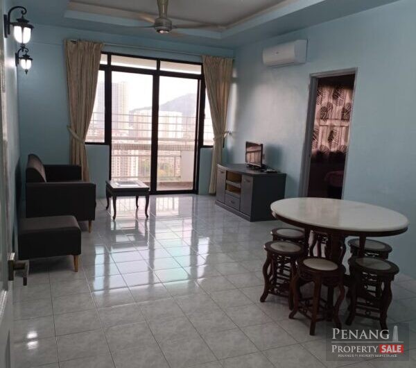 Parkview Condo @ Bukit Jambul