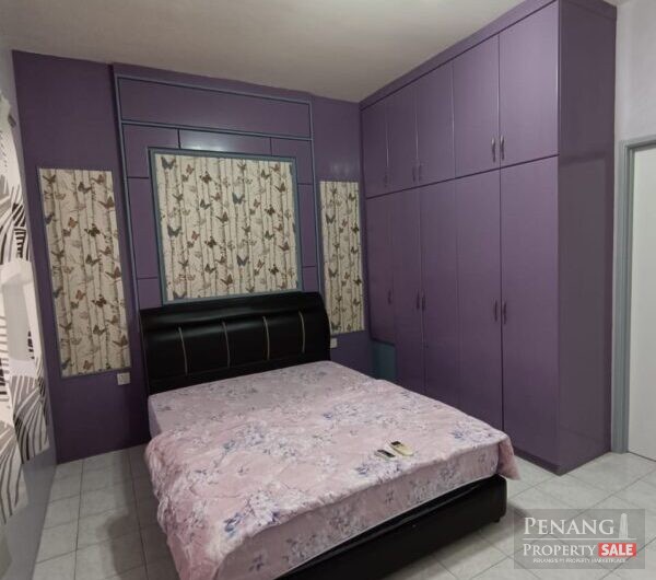 Parkview Condo @ Bukit Jambul
