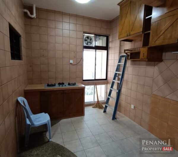 Parkview Condo @ Bukit Jambul