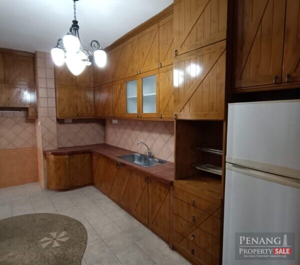 Parkview Condo @ Bukit Jambul