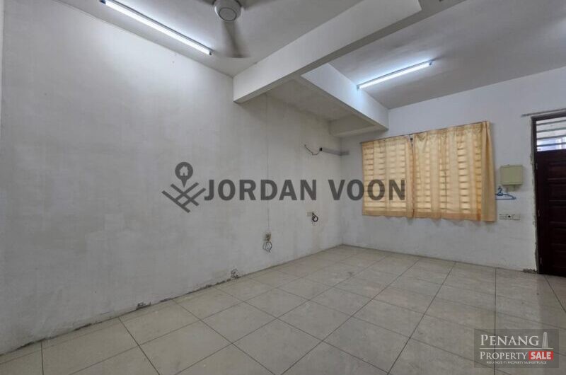 Tmn Setia Central Way 3Sty Terrace Gated Guarded Icon City, Bukit Tengah