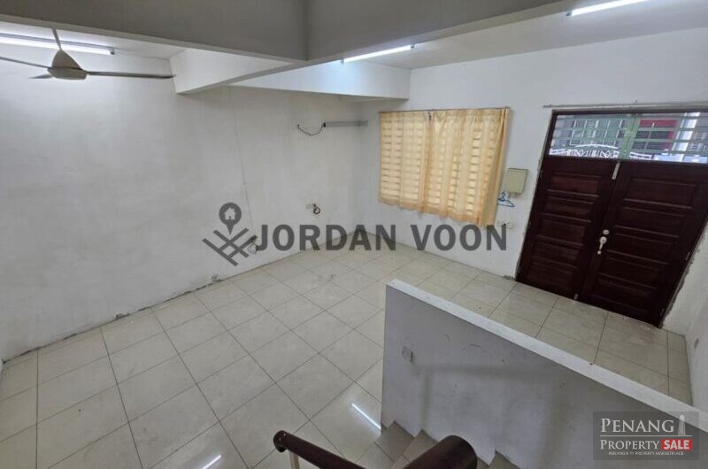 Tmn Setia Central Way 3Sty Terrace Gated Guarded Icon City, Bukit Tengah