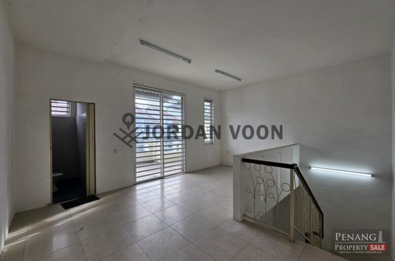 Tmn Setia Central Way 3Sty Terrace Gated Guarded Icon City, Bukit Tengah